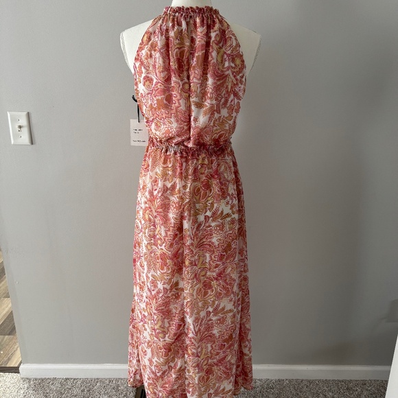 NWT Japna Floral Maxi Dress - Picture 2 of 7